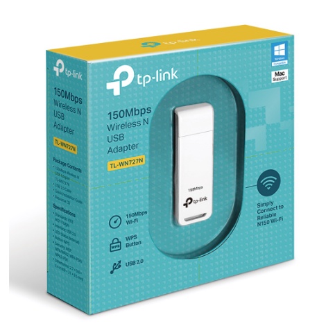 USB Wifi Adapter TPLink TL WN727N
