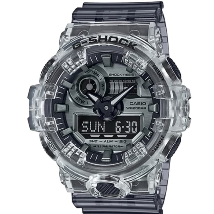 Casio GShock GA-700SK-1 / GA700SK-1