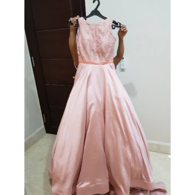 PRELOVED Party Gown by Monica Ivena