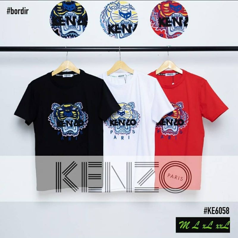 

TSHIRT KNZOO X YELLOW X RED X BLUE X WHITE X BLK X NEW X 21 X