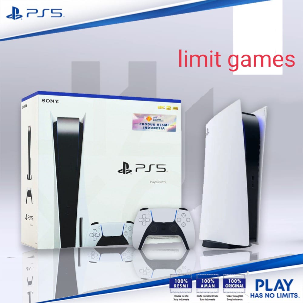 PS5 Playstation 5 PS5 Console Disc Version