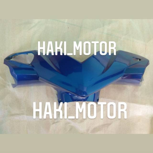 BATOK DEPAN BEAT KARBU BIRU MUDA