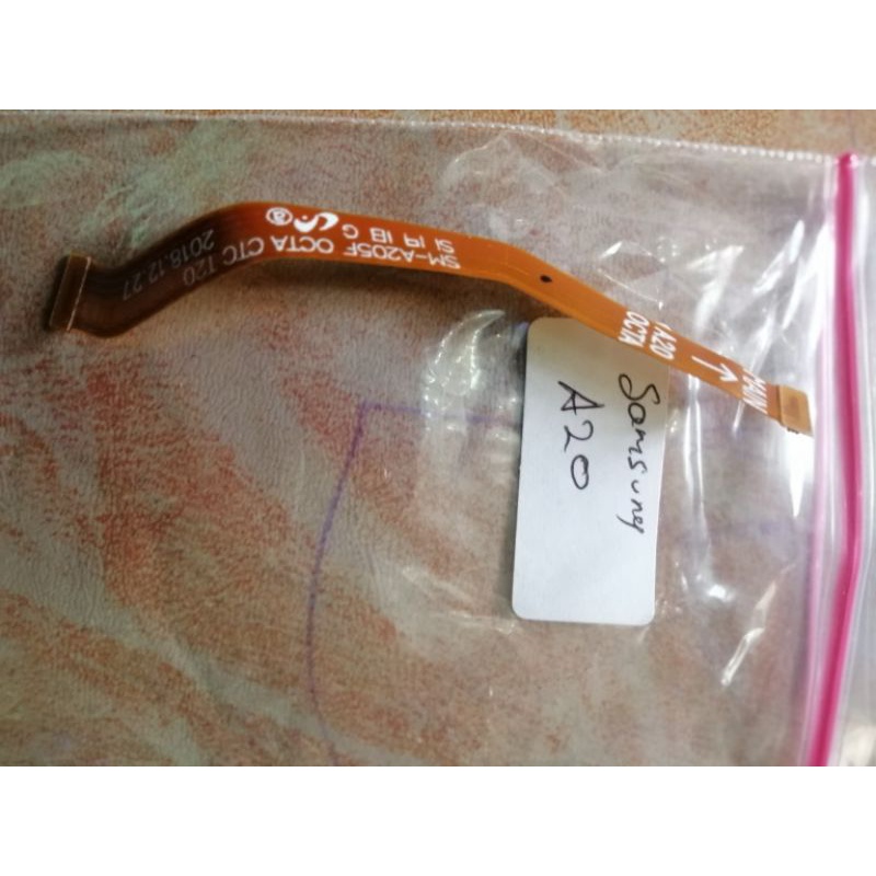 flexibel lcd samsung a20