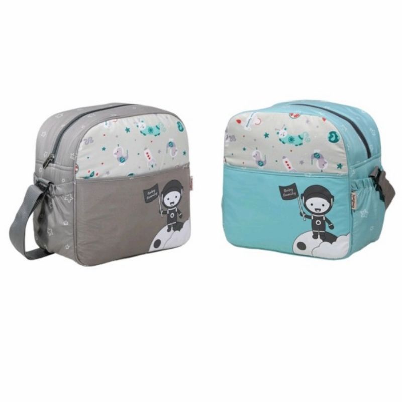 Tas medium Baby Family / Tas medium perlengkapan bayi Baby Family