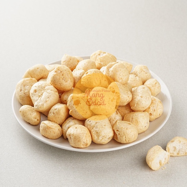 

(100 g) Kerupuk Kuku Macan/Bakso Ikan Tenggiri Enak!