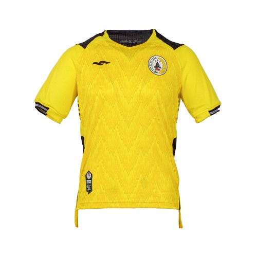 Jersey PSS Sleman 2022 GK Kuning Authentic