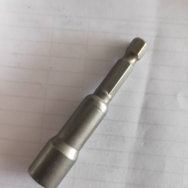 Mata bor drilling baut baja ringan ukuran 8