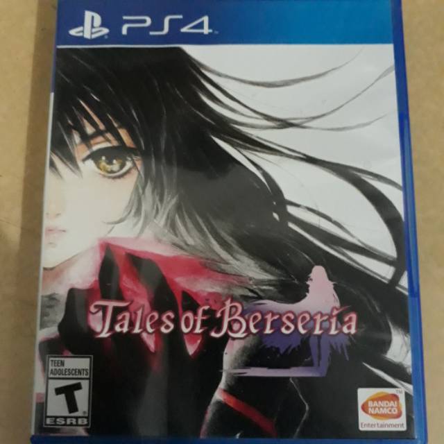 PS4 Tales of berseria