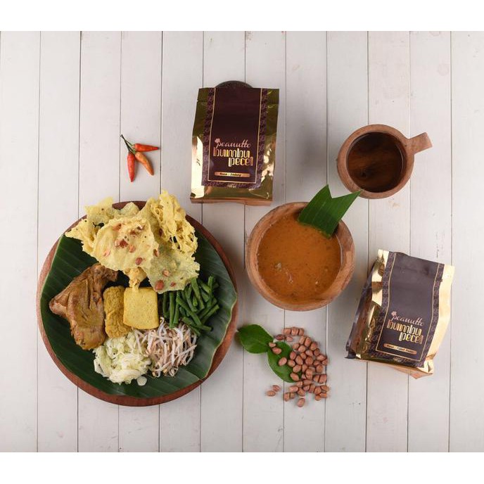 

Buruan Beli] Bumbu Pecel Peanutto