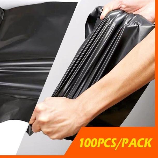 ✽ Plastik Packing Polymailer Olshop Kantong Plastik Lem Tebal Grosir 30cmX40cm ☂