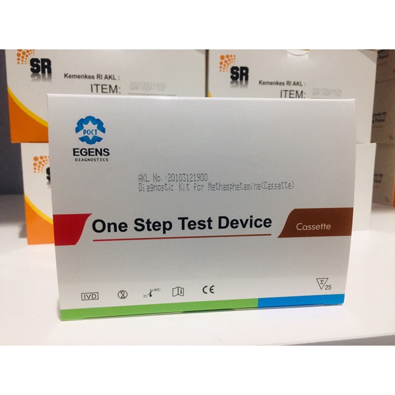 MET DEVICE ( EGENS )