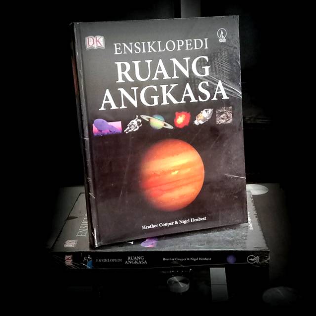 Ensiklopedi Ruang Angkasa