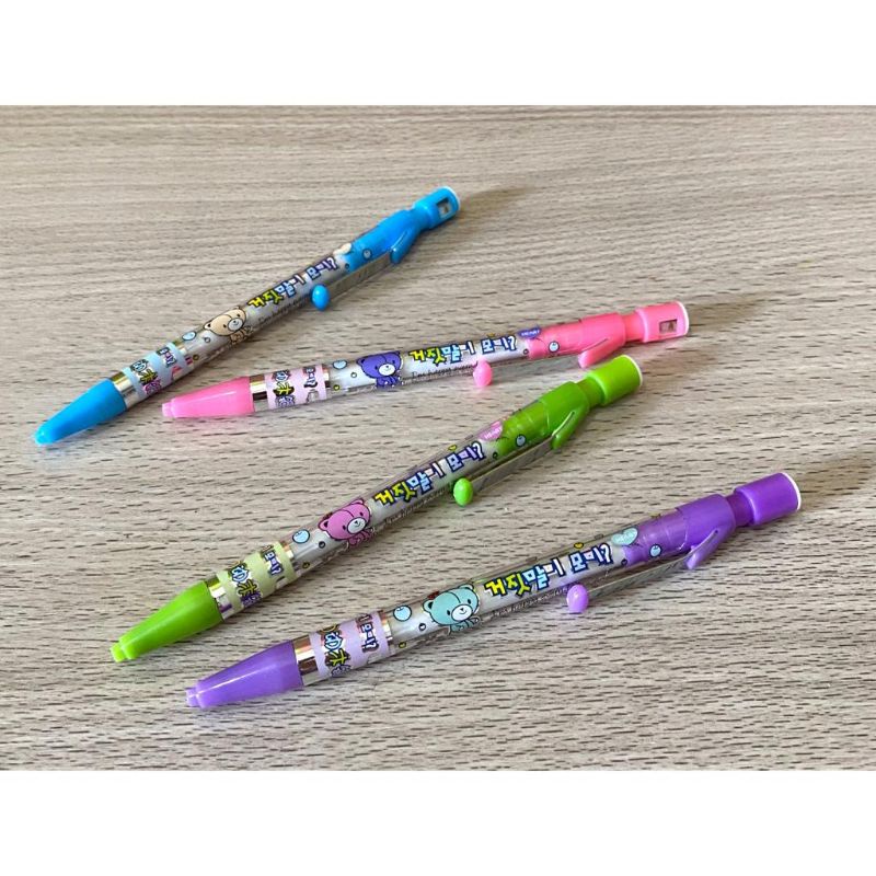 

Pensil Mekanik Tizo 2.0mm TM030B