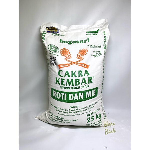 

Terigu Cakra Kembar 25kg (GOSEND/GRAB ONLY)