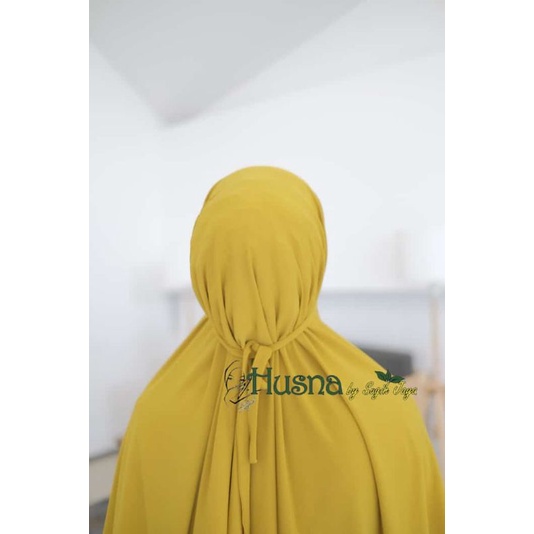 Bergo Maryam jersey ORI Husna