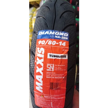 Maxxis90/80-14