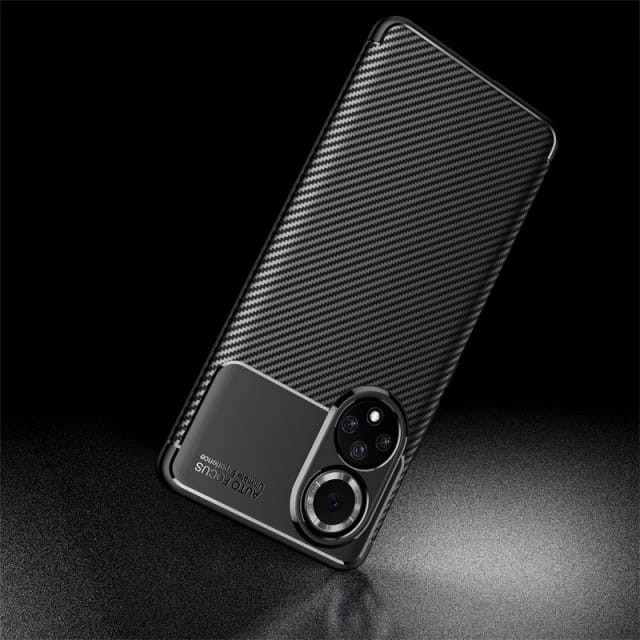 HUAWEI NOVA 9 SOFT CASE FOCUS CARBON ORIGINAL