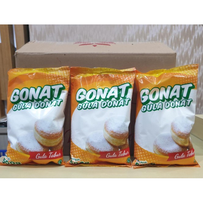

GONAT GULA DONAT - 500GR