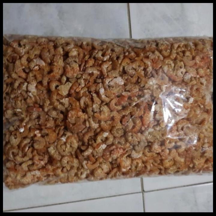 

Ebi Udang Kering Asli Sinaboi (Grade 1)