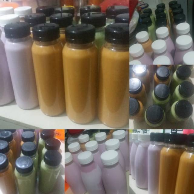 

Taro Latte 500ml