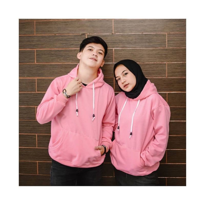 Hoodie Basic // Hoodie Fleece Unisex