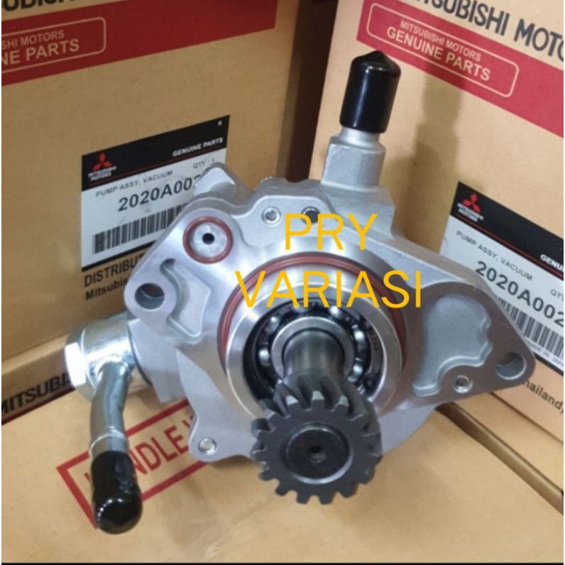 Vacum Pump Assy Triton 2.5 KB4T Pajero ORIGINAL..