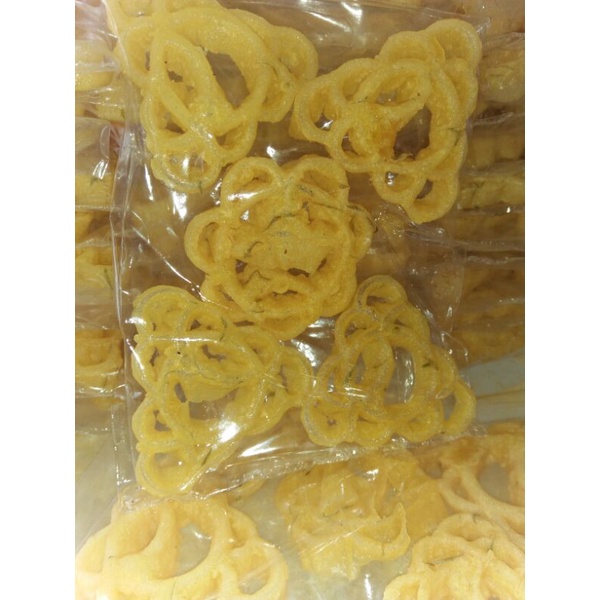 

kue kembang loyang
