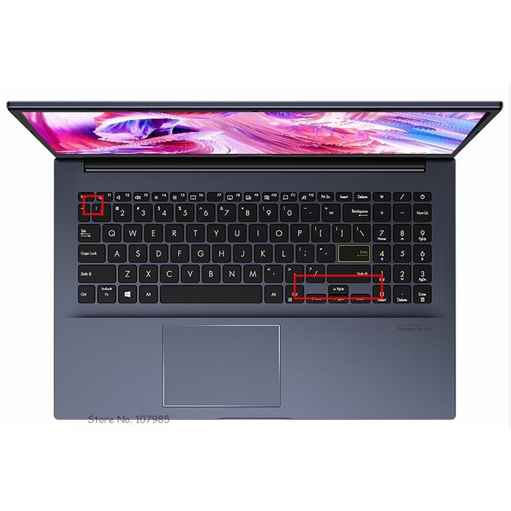 Pelindung Keyboard Laptop 15.6 Inch Untuk Asus Vivobook 15 X513Ua X513E X513Ep E510 E510Ma E510M S533Jq S533E S533Eq S533Fl