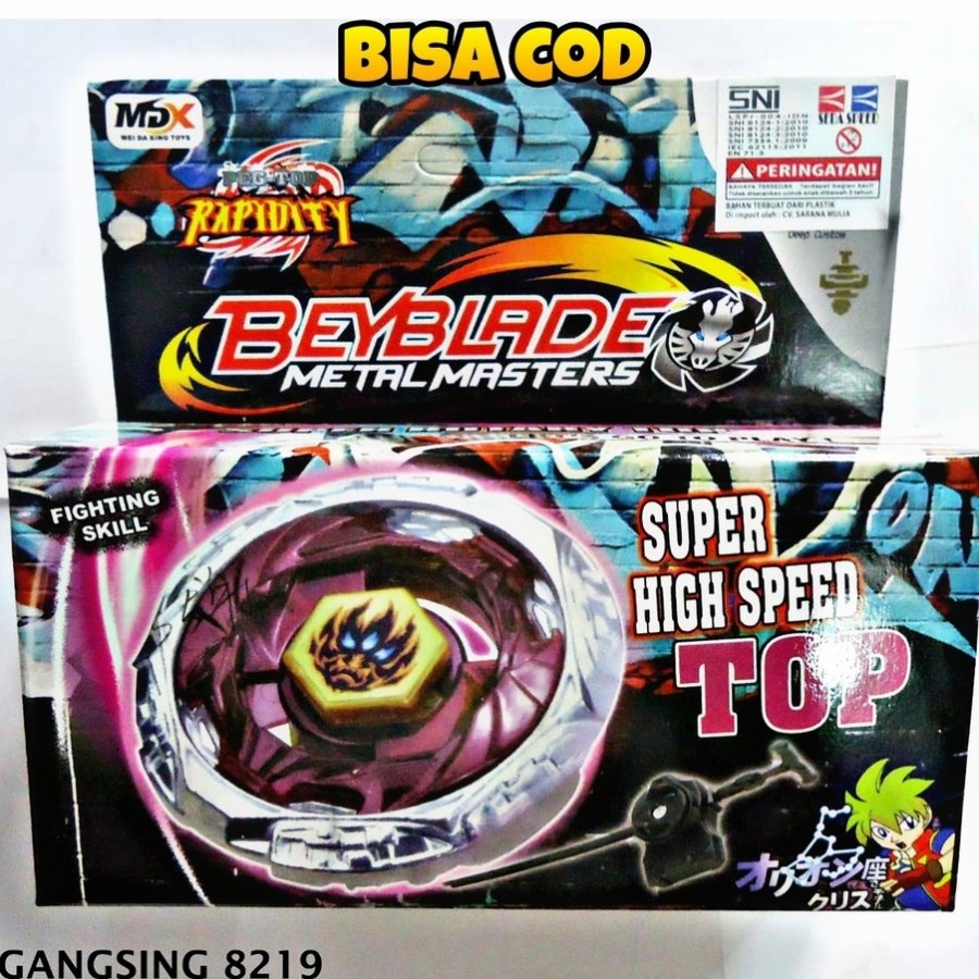 MAINAN BEYBLADE PETARUNG MAINAN GANGSING BEYBLADE MAINAN ANAK LAKI2