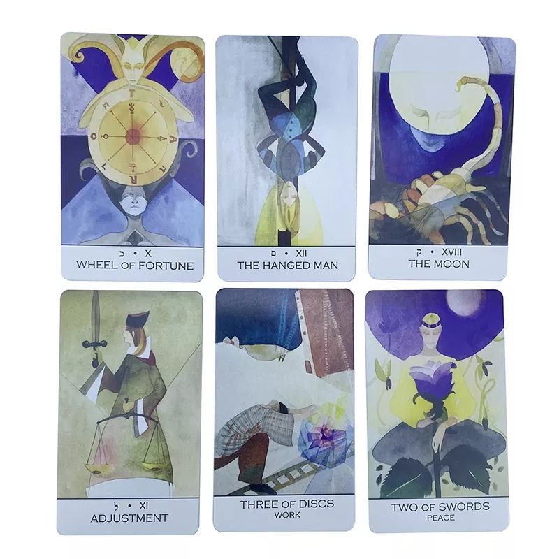 Zillich Tarot