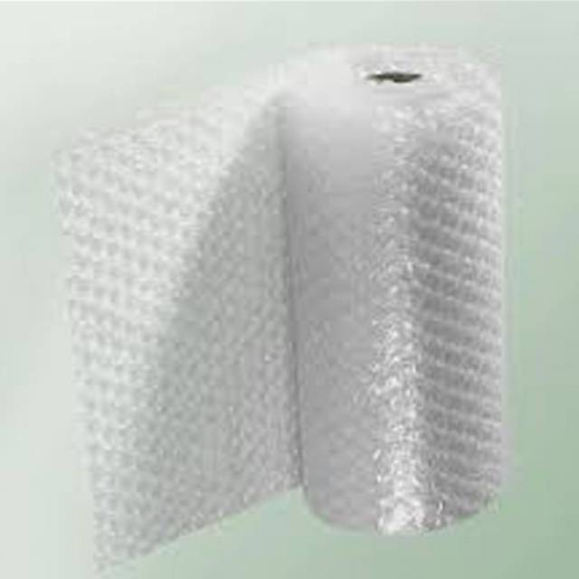 

Bubble wrap + vacum Sealer makanan