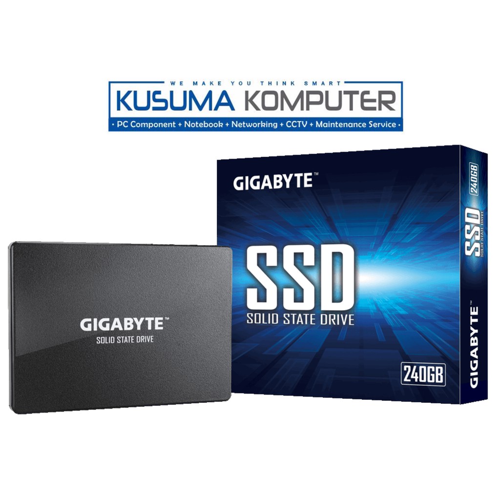 Gigabyte SSD 240GB SATA III 2.5