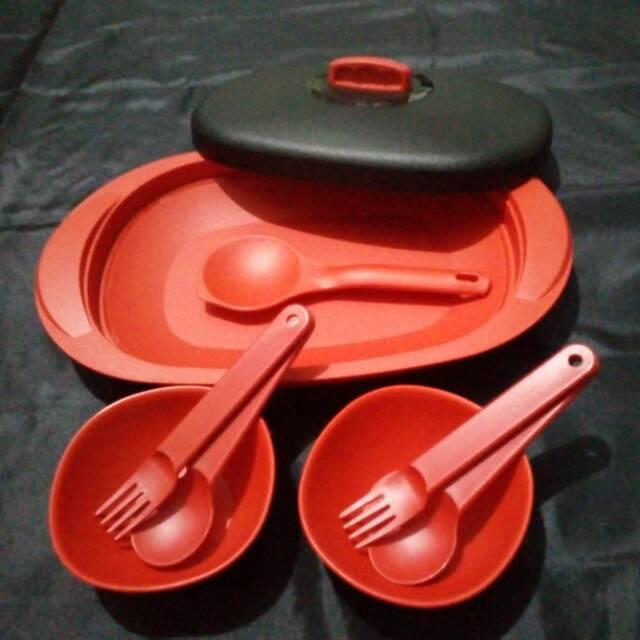 Mangkok Saji - TwinTulipware Warna Limited