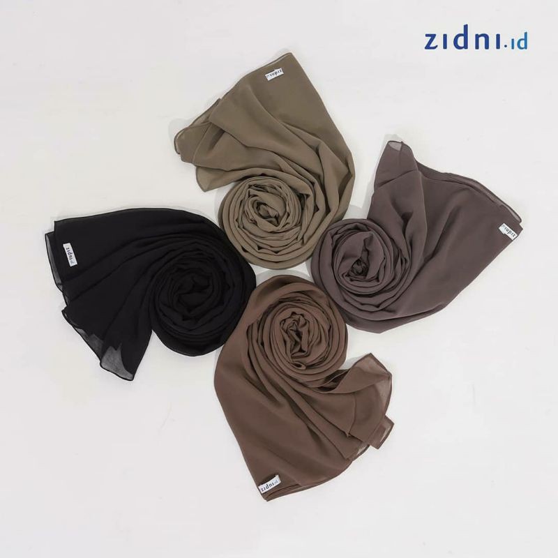 Pashmina instan by zidni.id