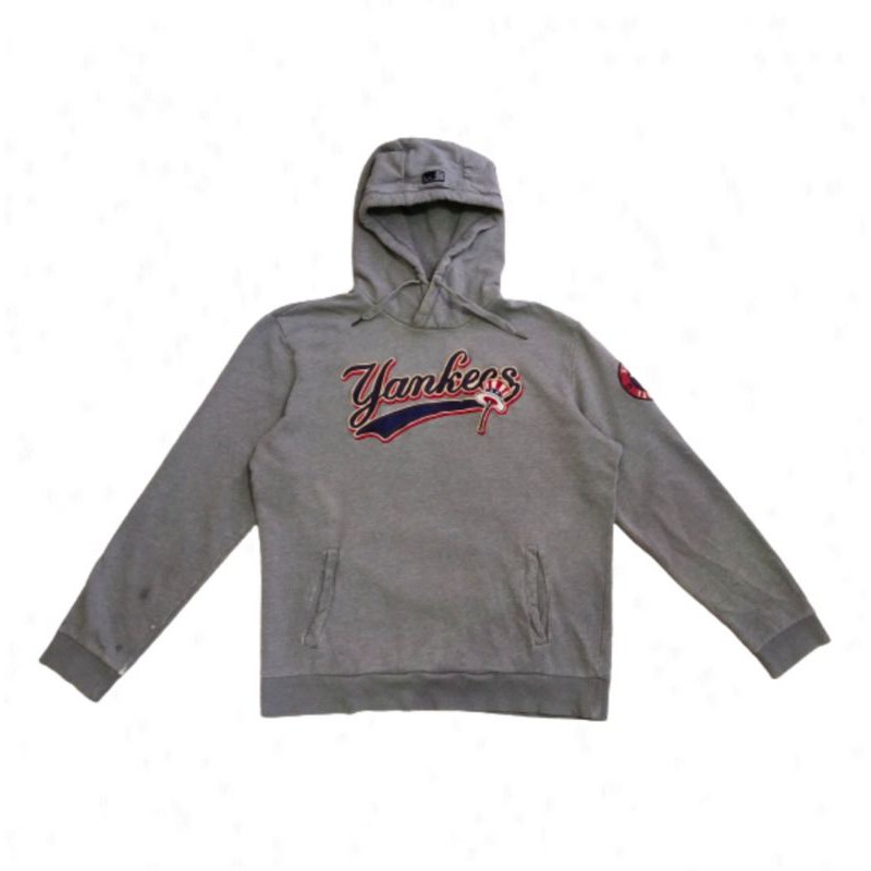 MLB yankees New York Hoodie Original Second