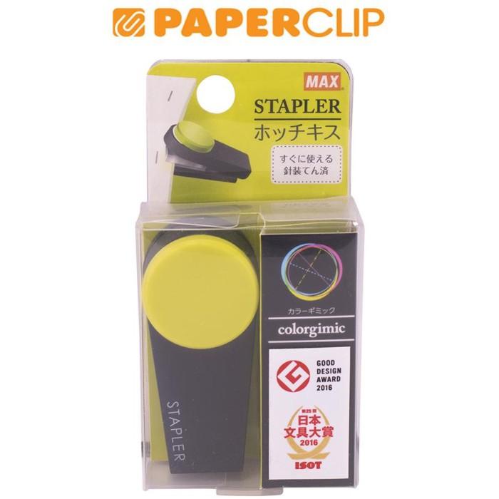 

New Best Seller Stapl | Stapler Max Hd-10Xs Mini Varian Warna