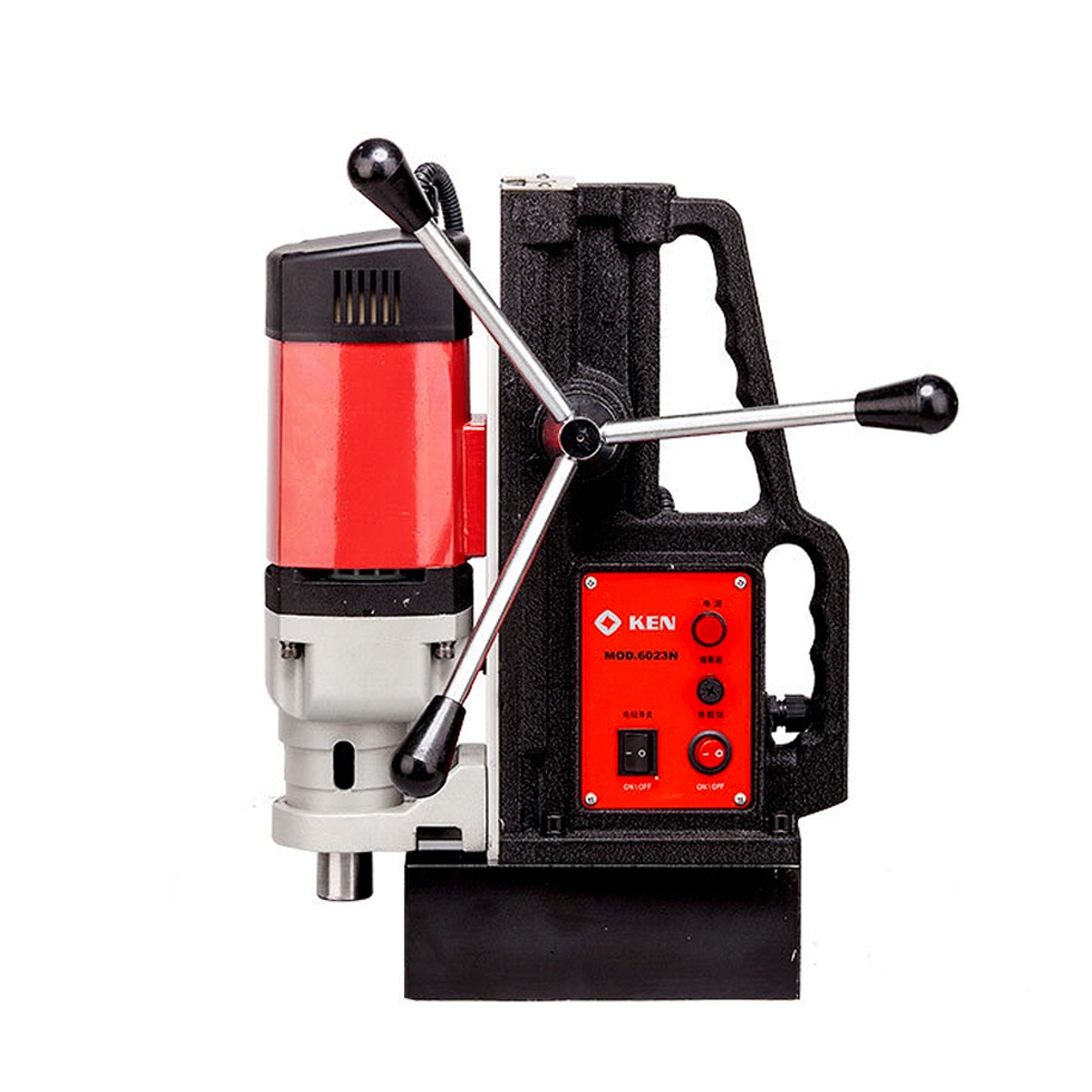 MESIN BOR MAGNET 23MM KEN 6023N /BOR MAGNET KEN 23 MM ORIGINAL