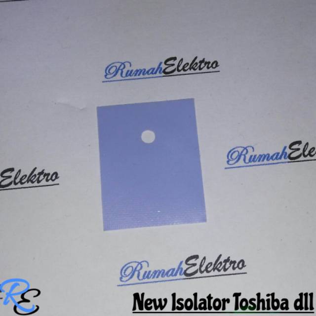 ISOLATOR BARU ISOLATOR TR Final Toshiba C5200-A1943