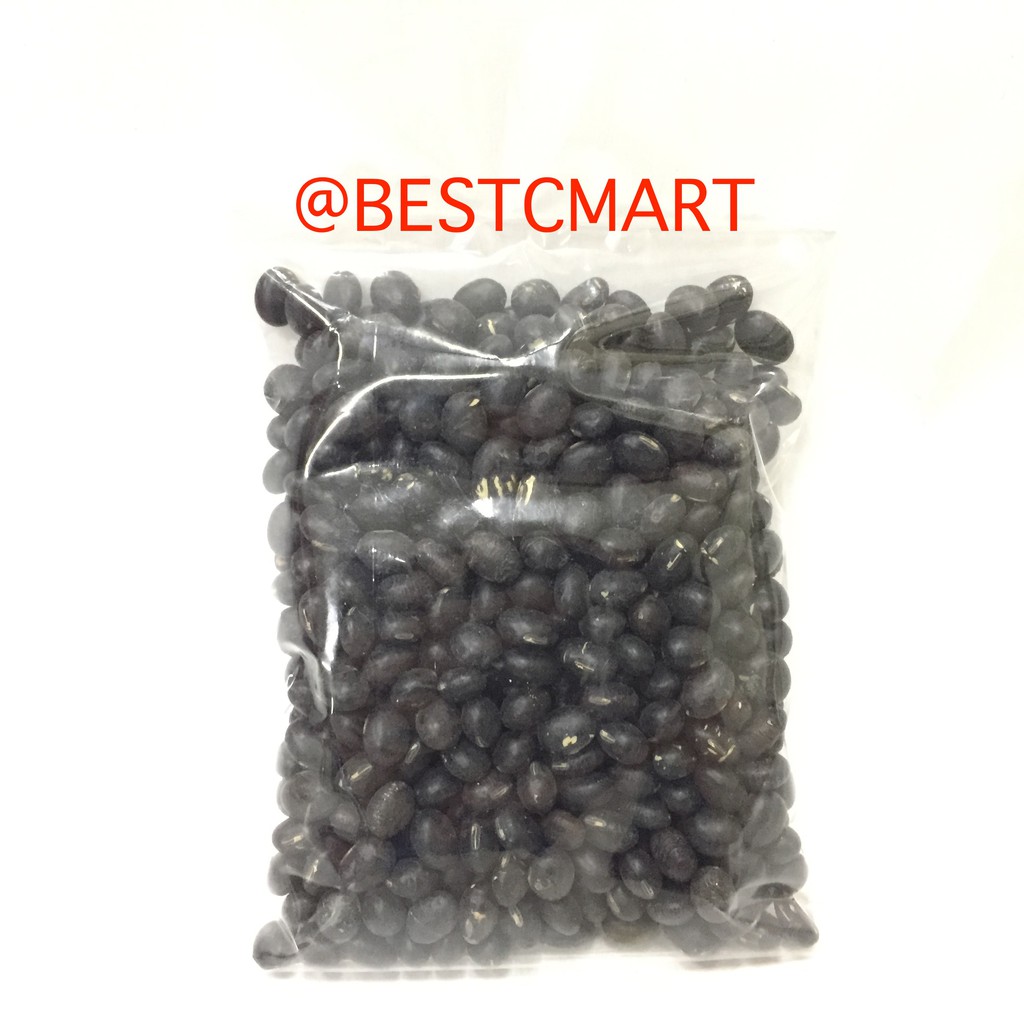 

KACANG KEDELAI HITAM 250GR