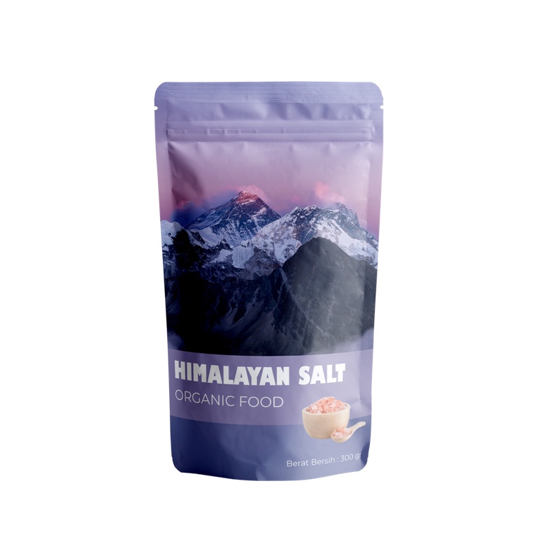 

Pik Kripik x Bali Farm Himalayan Salt 300gr