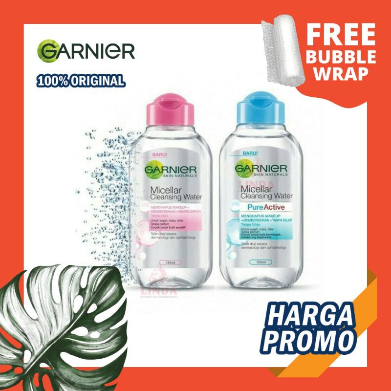 Garnier Micellar Water 125 ml