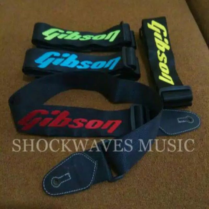 Strap Sabuk Gitar