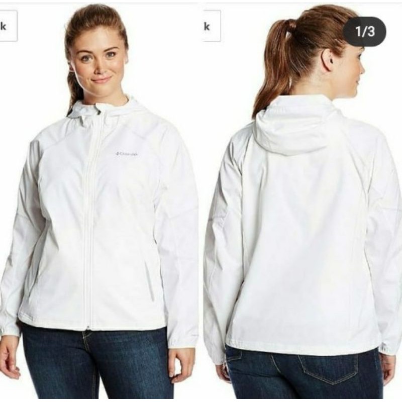 jacket Columbia Sportswear Women's Softshell Original Out Tag