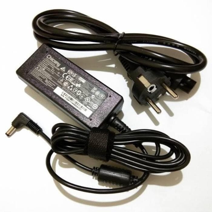 Charger Acer adaptor ori 19v-2 1A dc 4.8x1.7mm