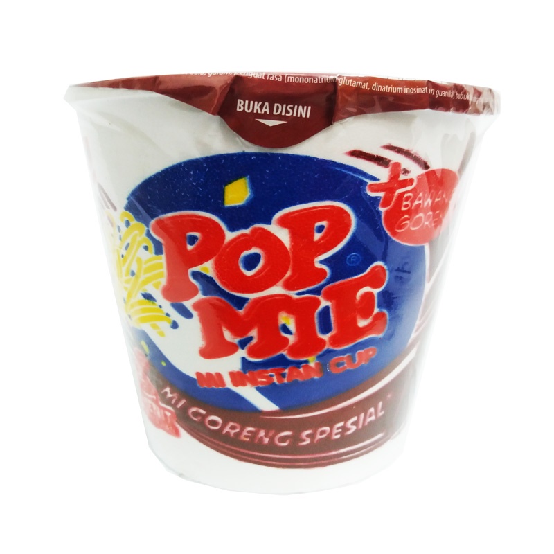 

Pop Mie Mie Goreng Special Cup 80Gr