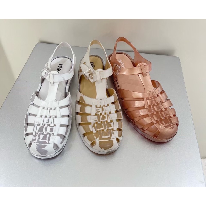 Melissa Possession Brushed