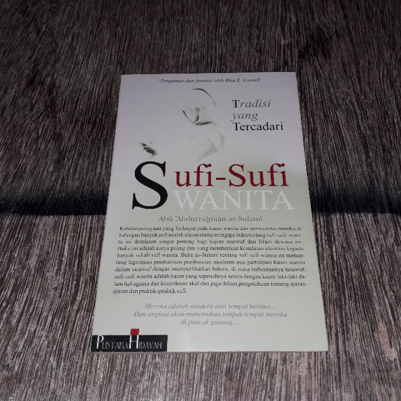 SUFI SUFI WANITA ABDURRAHMAN AS SULAMI