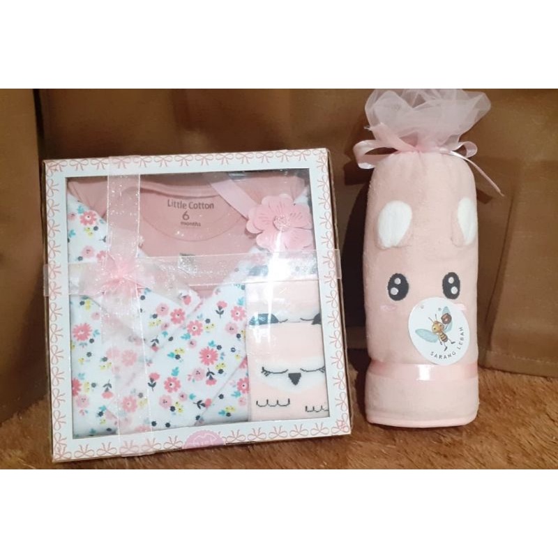 hampers kado bayi/ kado bayi murah/ baby gift set-1