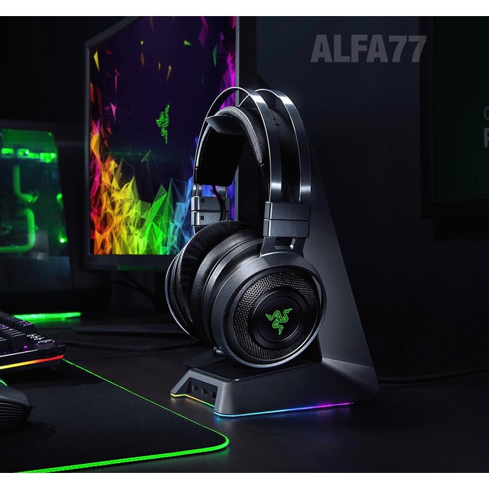 Razer Nari Ultimate Wireless Gaming Headset