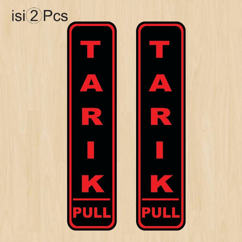 

STIKER CUTTING STICKER TARIK